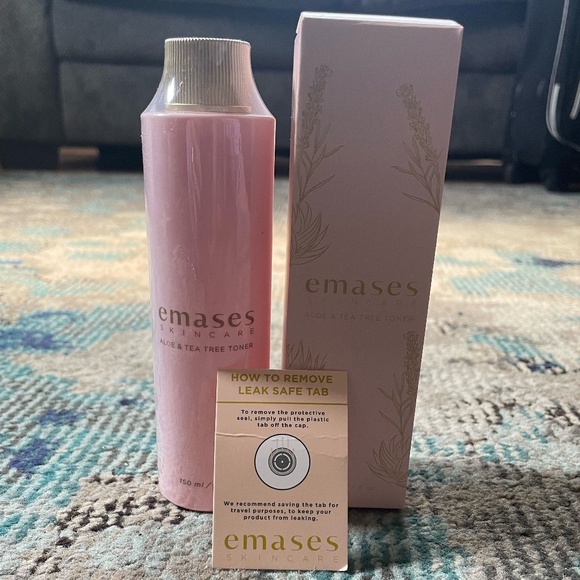 🆕 Emases Skincare Aloe & Tea Tree Toner - Picture 1 of 9